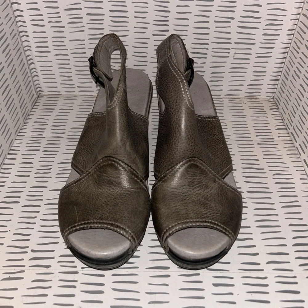 Dansko vanda leather